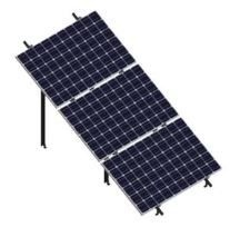TES557122 PV ACCESSORIES PV SRIH3X130 - Kit para sistema sol