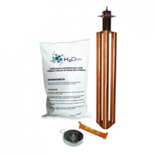 Tg100ab Total Ground Kit De Puesta A Tierra De 100 Amperes C