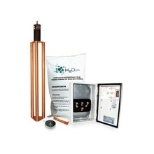 Tg70k Total Ground Kit De Puesta A Tierra De 70 A Con Electr