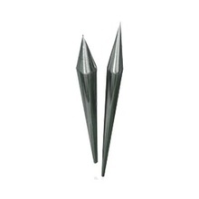Tgtjf60 Total Ground Punta Pararrayos Maciza De 60 Cm. parar