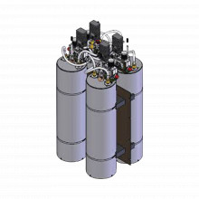Tj22143 Sinclair Combinador SINCLAIR 4 Canales 148-174 MHz