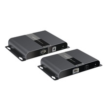 Tt378a4k Epcom Titanium 4K X 2K HDMI Extensor Sobre Fibra op