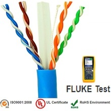 TVD119025 SAXXON SAXXON OUTP6COP100B - Cable UTP 100 cobre