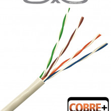 TVD119080 SAXXON SAXXON OUTP5ECCA305BC - Bobina de Cabl