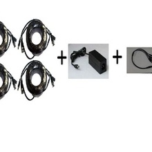 TVD123037 SAXXON TVC CABLE20MHPAK - 4 Cables de video y ener