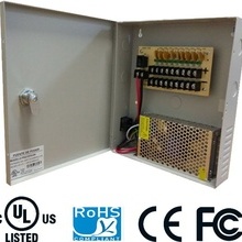 TVN400025 SAXXON SAXXON PSU1210D9 - Fuente de poder regulada