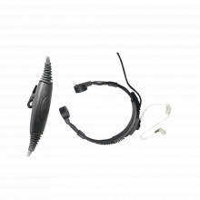 Tx790m11 Txpro Microfono De Garganta Uso Rudo Para Radios Mo