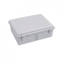 Txg0149 Txpro Gabinete Plastico Para Exterior IP65 De 350