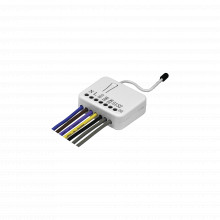 Tz74 Sfire Modulo De Relevador Con Tecnologia Inalambrica Z-