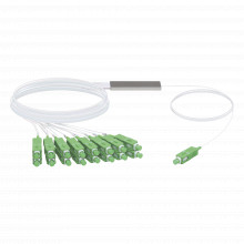 Ufsplitter16 Ubiquiti Networks UFiber Splitter Divisor Opti