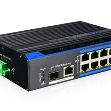 UGC182006 UTEPO NETWORKS UTEPO UTP7208EPOEA1 - Switch indust