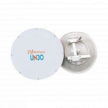 Un30 Netpoint Blindaje Especial Para Alta Inmunidad Al Ruido
