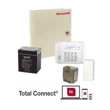 Vista485816rfk Honeywell Home Resideo Panel De Alarma Para 4
