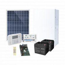 Vista48solar Honeywell Home Resideo Sistema De Alarma VISTA4