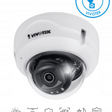 VIV0040013 VIVOTEK VIVOTEK FD9389-EHV-v2 - Camara IP d