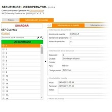 Webopch1 Mcdi Security Products Inc Licencia Modulo Acceso