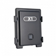 X1N Epcom Localizador para caja de trailer con bateria de la