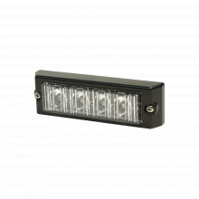 X3704r Ecco Luz Auxiliar Serie X3704 4 LEDs Ultra Brillante