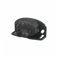 X600 Ecco Sirena Preventiva 97DB 12-24 Vdc sirenas