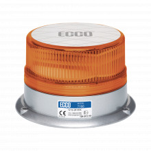 X7160a Ecco Baliza LED Reflex 12-24 Vcd 15 Patrones De De