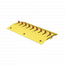 Xbtka Accesspro Seccion De Picos Ponchallanttas De Uso Rudo