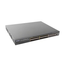 Xgs324242 Planet Switch Core Capa 3 De 24 Puertos SFP 1Gbps