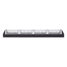 Xll1084rb Epcom Industrial Barra De Luz De Advertencia Con 4
