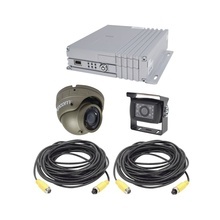Xmr400hkit Epcom Sistema De Videovigilancia Movil AHD Todo E