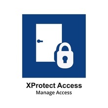 Xpabl Milestone Systems Inc. Licencia Base De XProtect Acces