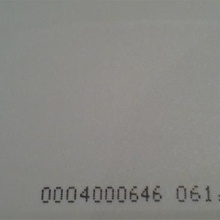 ZAS475002 Zkteco ZKTECO IDCARDKR2K - Paquete de 10 Tarjetas