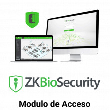 ZKBSACP10 ZKTECO ZKTECO ZKBSAC10 - Licencia Vitalicia para 1