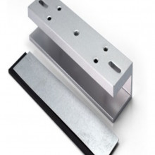 ZKC0770005 Zkteco ZK LMB280U - Soporte en U para puertas de