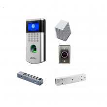 ZKT0680042 Zkteco ZKTECO LF10KIT - Kit de Control de Acceso
