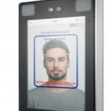 ZKT0810013 Zkteco ZKTECO Proface X TD - Terminal de Control