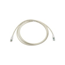 Zm6as0704b Siemon Patch Cord Z-MAX Cat6A S/FTP CM/LS0H 7ft