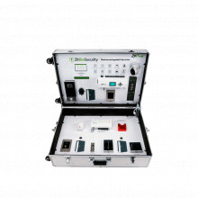 ZTA065007 ZKTECO ZKTECO DEMOKIT - Maletin de Control de