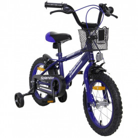 Bicicleta pentru copii, 12“, Splendor SPL12A (albastra)