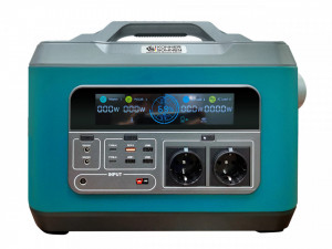 Statie de incarcare / centrala portabila 3000W - KS-3000PS-FC