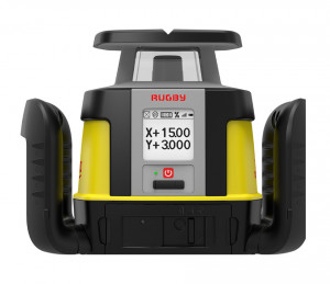 Nivela Laser Rotativa Rugby Leica CLI - Leica