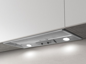 Hotă total încorporabilă, 80 cm, 645 mc/h, Elica ELIBLOC HT GR/A/80