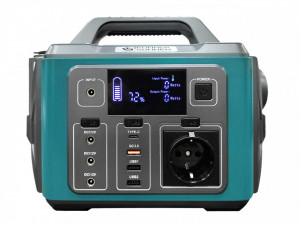 Statie de incarcare / centrala portabila 300W - KS-300PS