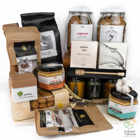 Continut cos Trifoiul Norocos 7 foi Deliciu la Serviciu