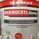 Isomat Marmocryl decor tencuiala decorativa
