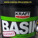 Tencuiala decorativa Kraft Basik cu Silicon