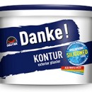 Danke Kontur Siliconic COLORAT