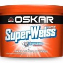 Vopsea lavabila Oskar Superweiss Argint Activ 15L