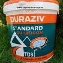 Duraziv cu silicon