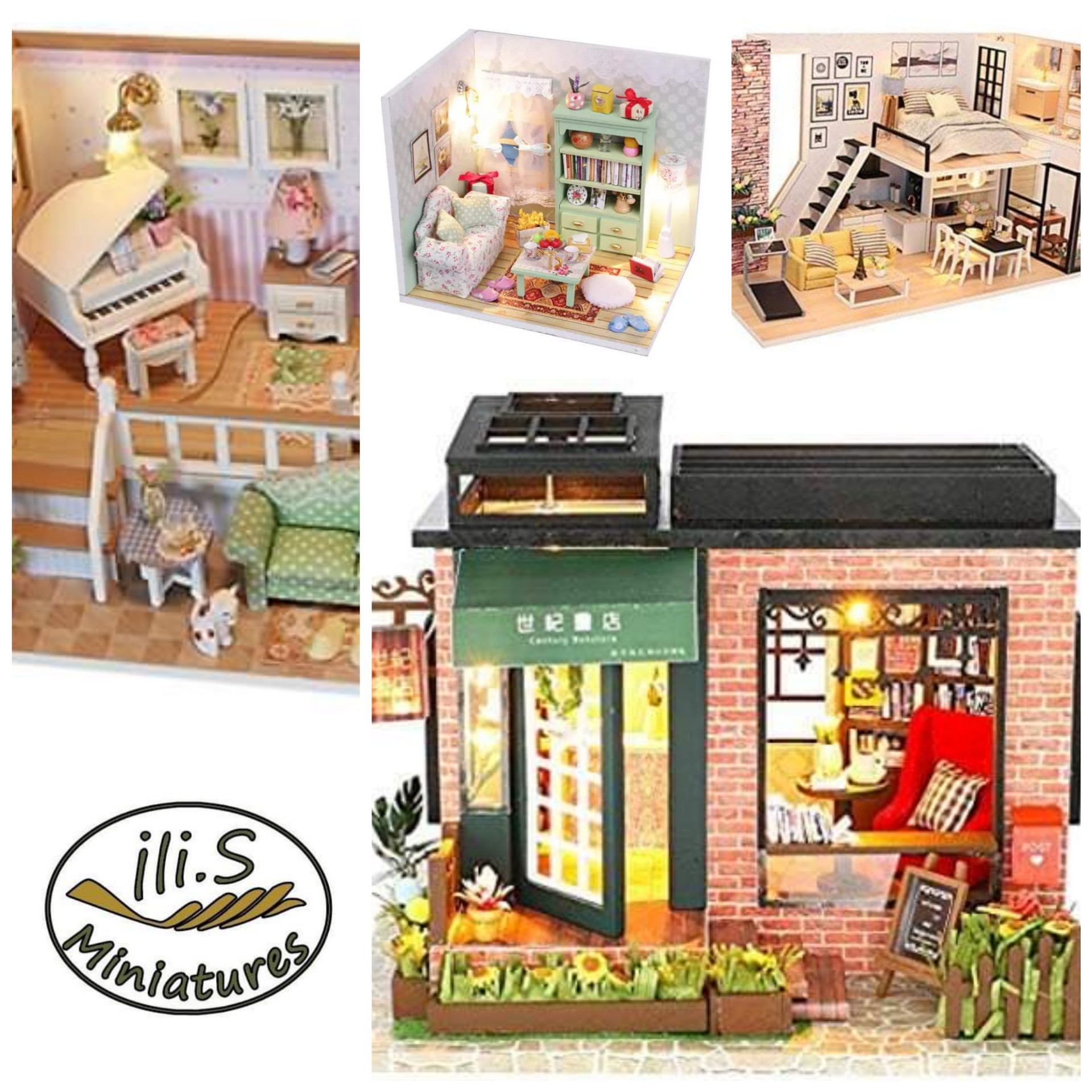 Dollhouse KITS