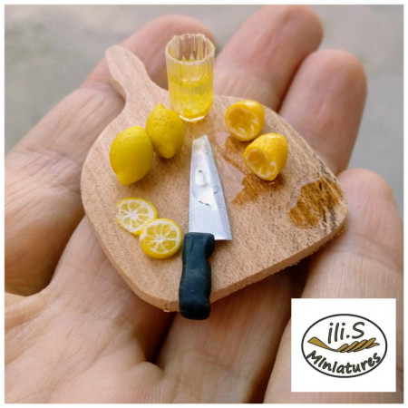 Lămâi și limonadă