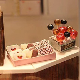 Chocolate Shop